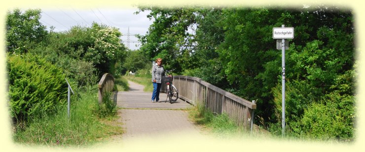 Haffensche Landwehr