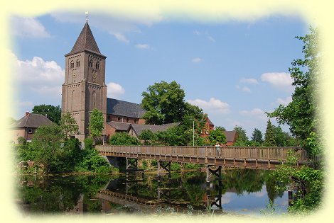 Rees-Mehr - Kathol. Kirche St. Vincentius