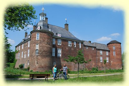 Ringenberg -  Wasserschloss