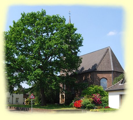 Ringenberg -  kath. Kirche