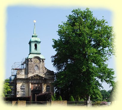 Schloss Diersfordt - Schlosskirche