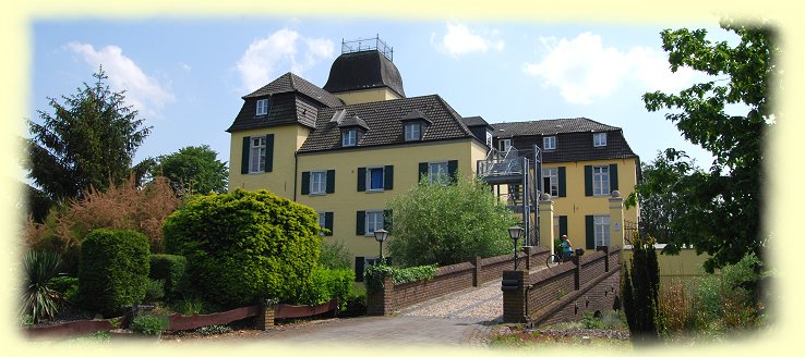 Wasserschloss Bellinghoven
