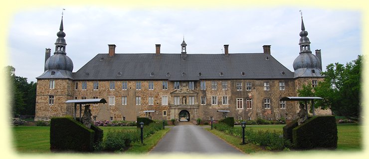 Lembeck -- Schloss