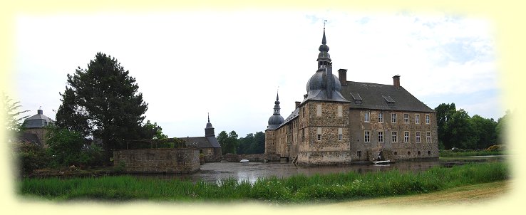 Lembeck - Schloss - 2