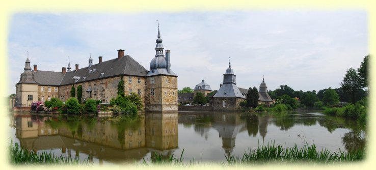 Lembeck - Schloss - 4