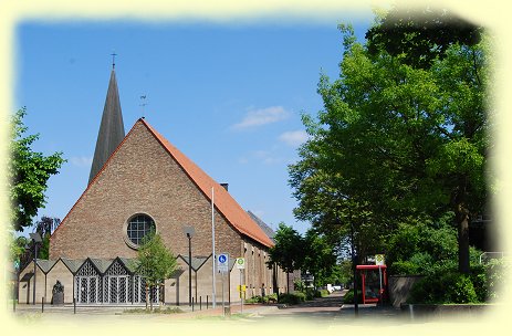 Wesel - Martinikirche