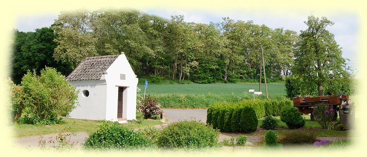 Kapelle - Steenbrukshof - Birten