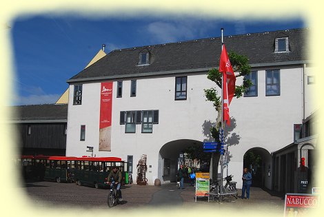 Xanten - Mitteltor