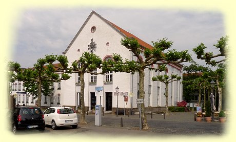 Xanten - Rathaus