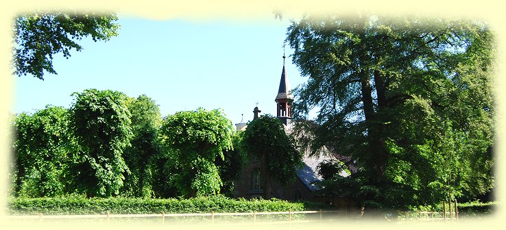 Birten - Kreuzkapelle