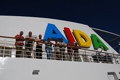 Start - AIDA