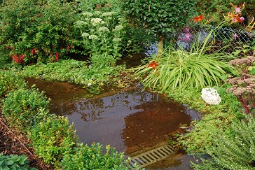 2014 - Wasser im Garten