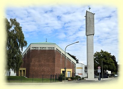 Apostelkirche Apostelkirche
