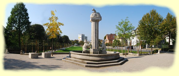 Bärenbrunnen Bärenbrunnen