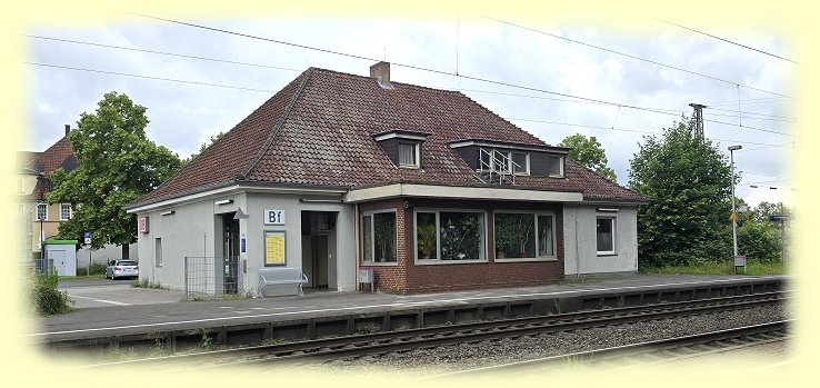 Bahnhof Bahnhof