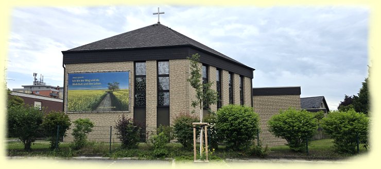 Evangelisch-Freikirchlicher Gemeinden Bockum-H�vel