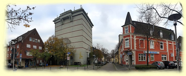 Hochbunker Feidigstrae