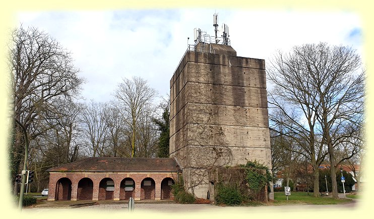 Luftschutzbunker Bad Hamm