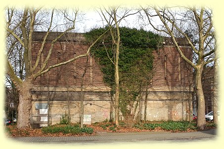 Luftschutzbunker Viktoriaplatz