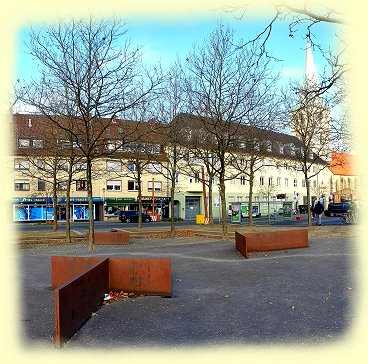 Gedenksttte Alte Synagoge