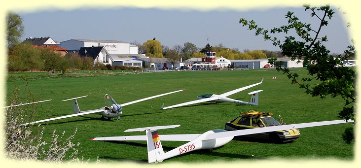 Flugplatz