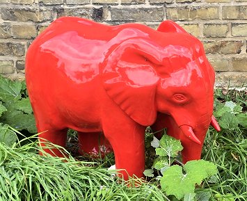 Frittgen Hamm Uentrop - Minielefant