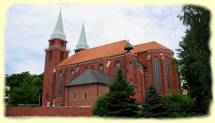 Pfarrkirche St. Stephanus