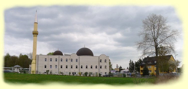 Yunus Emre Moschee