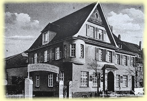 Gaststätte Lohsträter Gaststätte Lohsträter