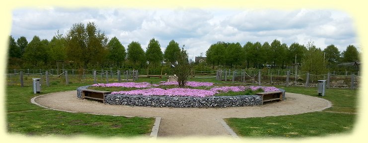 Interkultureller Garten 1. Mai 2015