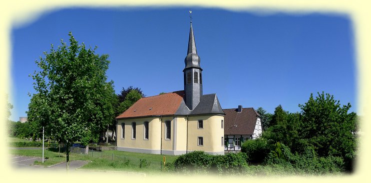 Katholische Kapelle St. Peter und Paul in Nordherringen - 2017