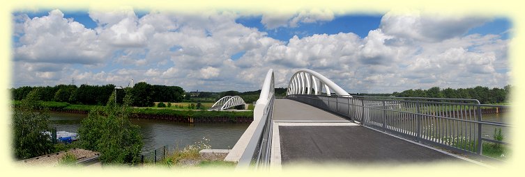 Lippeparkbrücke - 1