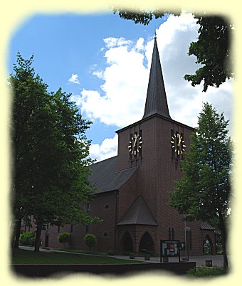 Pfarrkirche Heilig Kreuz