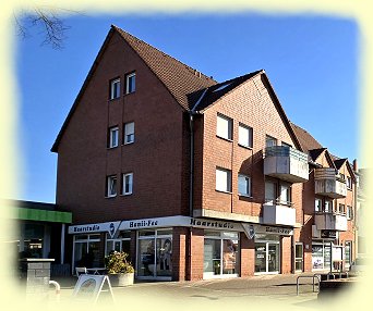 frühere Gaststätte Lohsträter frühere Gaststätte Lohsträter