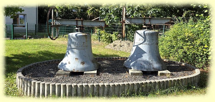 Erlserzentrum - Glocken