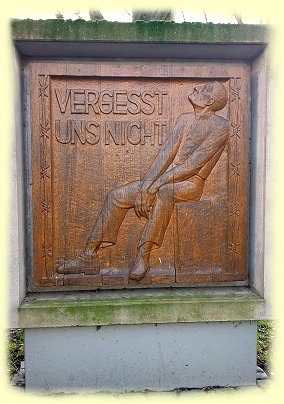 Kreigsgefangenen-Mahnmal Kreigsgefangenen-Mahnmal