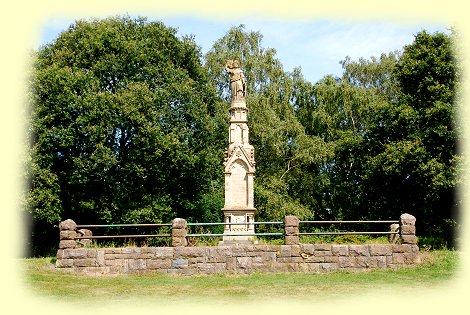 Kriegerdenkmal 1870-71 für die Gefallenen des Deutsch-Französischen Krieg Kriegerdenkmal 1870-71 für die Gefallenen des Deutsch-Französischen Krieg
