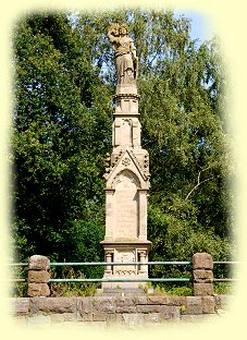 Kriegerdenkmal für die Gefallenen des Deutsch-Französischen Krieg
