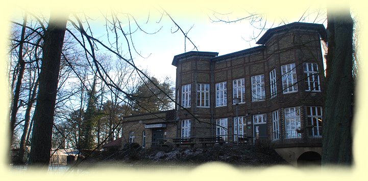 Jugendgästehaus Haus Sylverberg