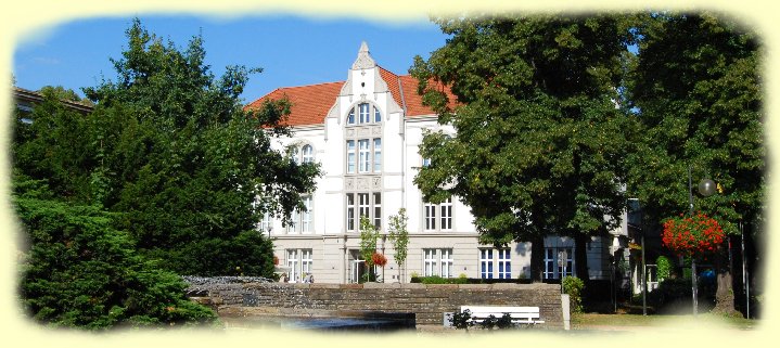 Kurhaus in Hamm