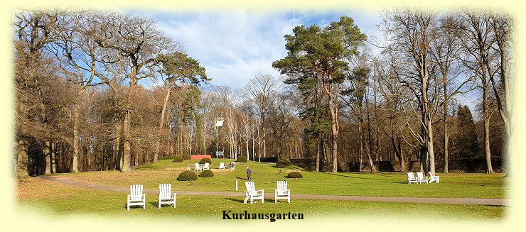 Kurhausgarten 2020 Kurhausgarten 2020