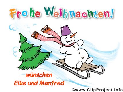 Weihnachten 2018