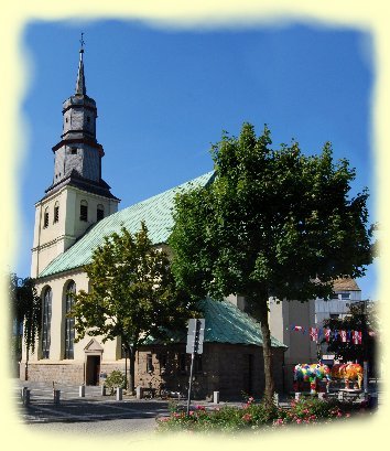 Martin-Luther-Kirche 2009
