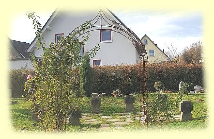Gedenkstätte - Friedhof Wischerhöfen Gedenkstätte - Friedhof Wischerhöfen