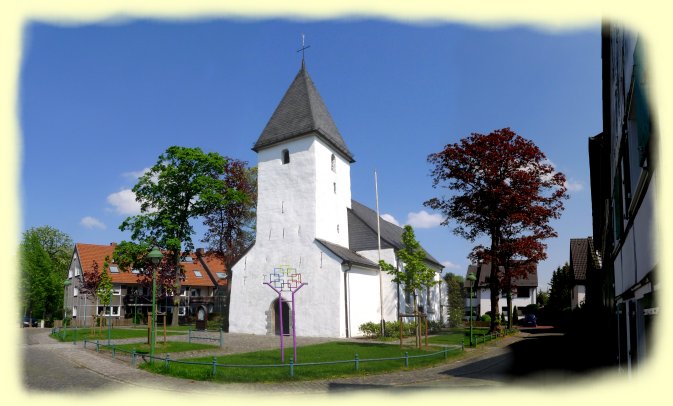 Jakobuskirche in Pelkum.