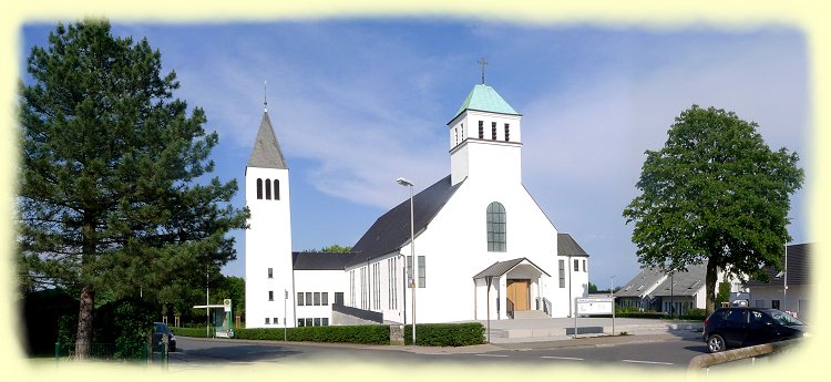 Liborius Kirche Wischerhfen-Daberg