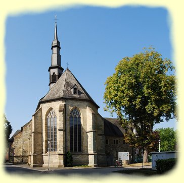 Pfarrkirche St. Agnes