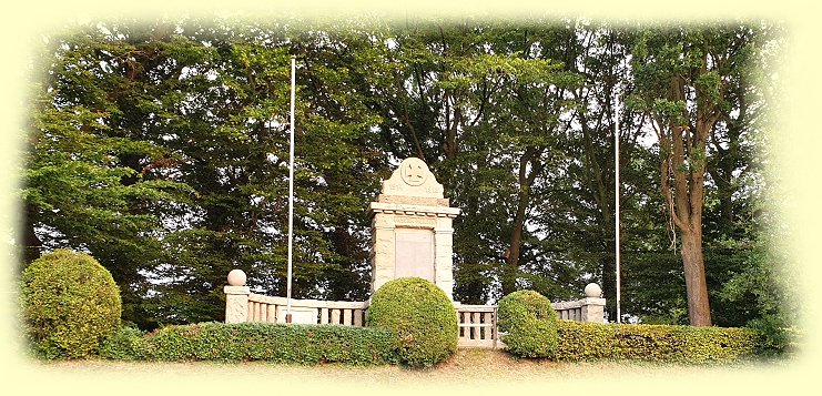 Ehrenmal in Berge Ehrenmal in Berge