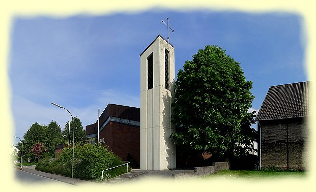 Katholische Kirche Christkönig in Wambeln