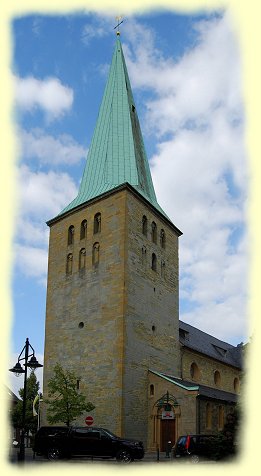 Katholische Pfarrkirche St. Regina